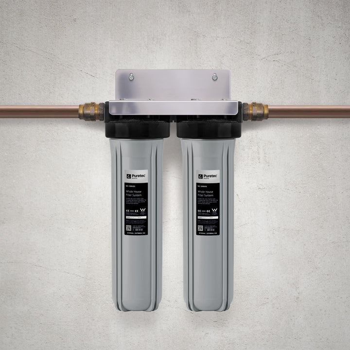 Whole House Filtration WU20-25M Water Filter