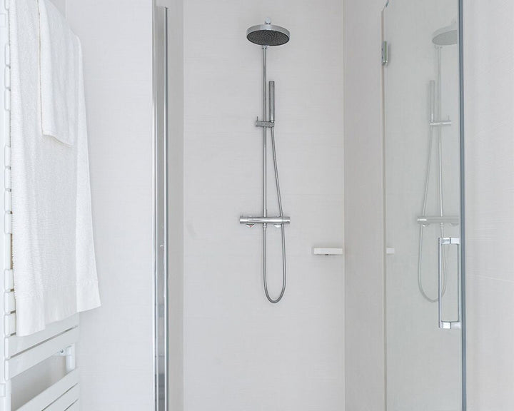 Walk-In Glass Shower Door