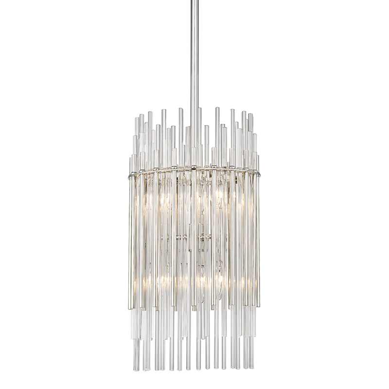Wallis 6lt Pendant - Modern Elegance
