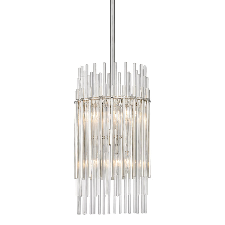 Wallis 6lt Pendant - Modern Elegance