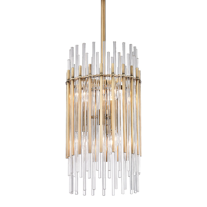 Wallis 6lt Pendant - Modern Elegance