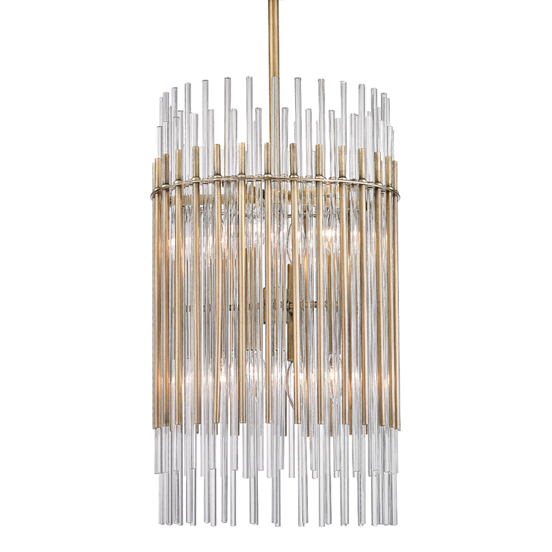 Wallis 8lt Pendant - Stunning Illumination