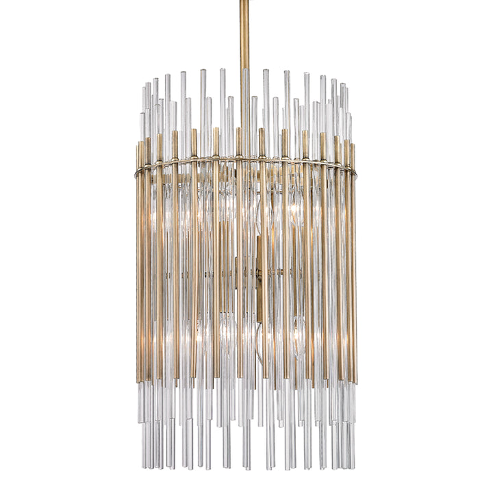 Wallis 8lt Pendant - Stunning Illumination