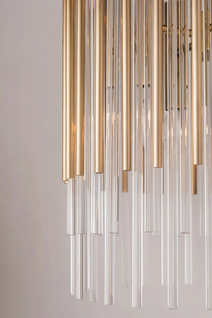 Wallis 8lt Pendant - Stunning Illumination