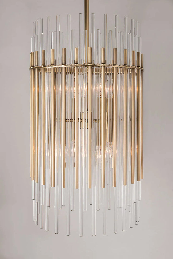 Wallis 8lt Pendant - Stunning Illumination