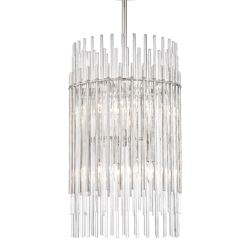 Wallis 8lt Pendant - Stunning Illumination