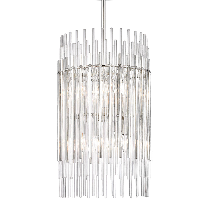 Wallis 8lt Pendant - Stunning Illumination