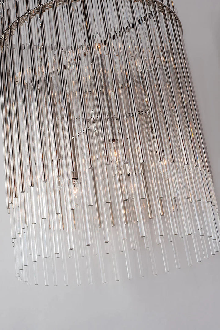 Wallis 8lt Pendant - Stunning Illumination