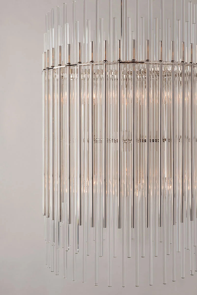 Wallis 8lt Pendant - Stunning Illumination