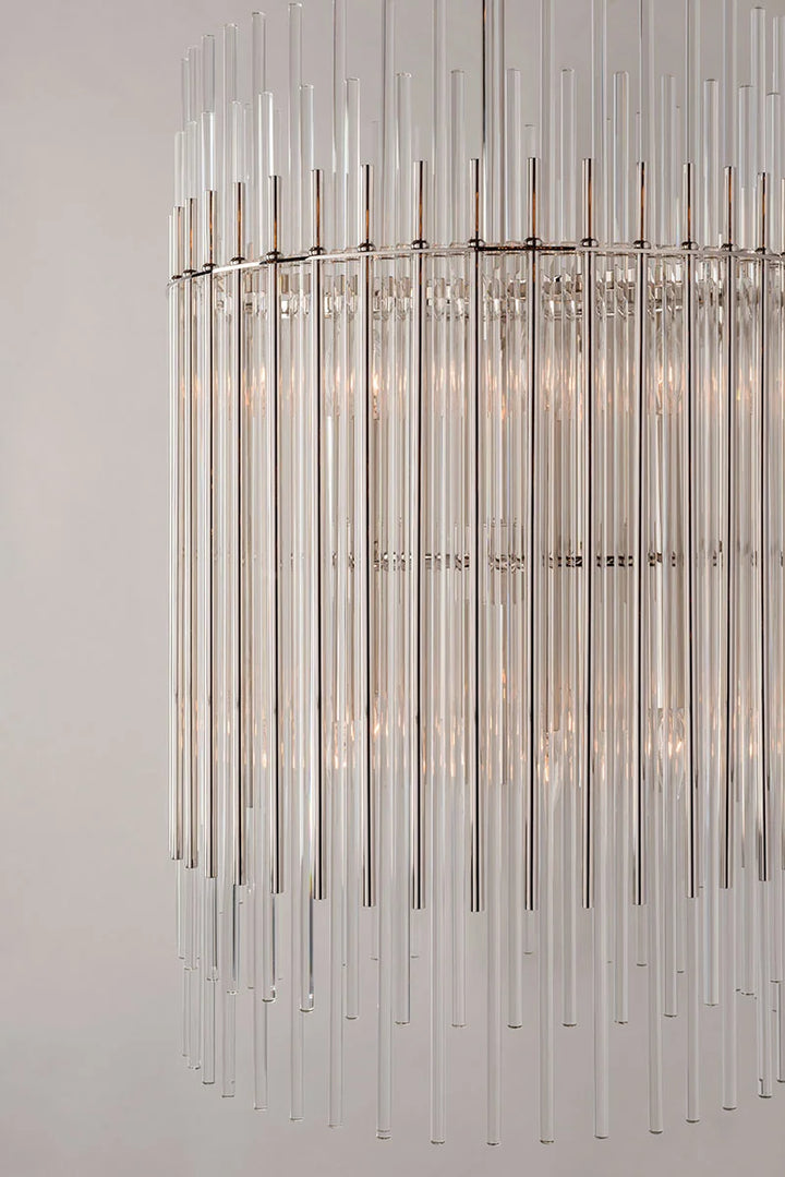 Wallis 8lt Pendant - Stunning Illumination