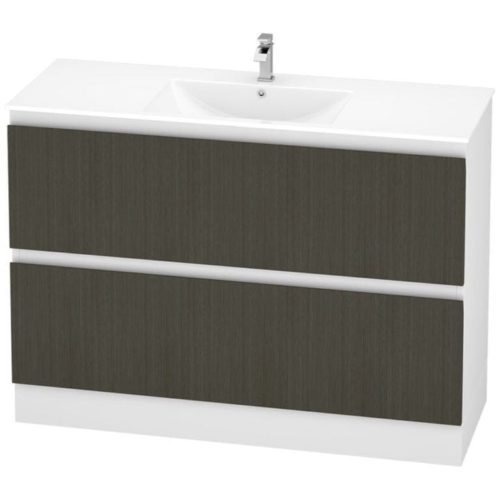 Marine Whispering Willow 150cm Single Drawer Front – Pilbara Bathroom Warehouse Perth WA