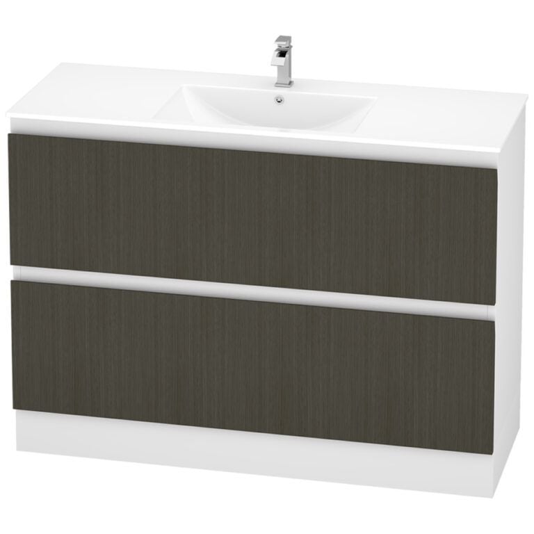 Marine Whispering Willow 150cm Single Drawer Front – Pilbara Bathroom Warehouse Perth WA