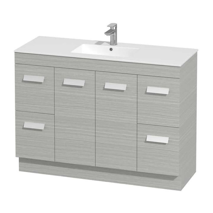 Woodland Vanity Cabinet 120cm PVC