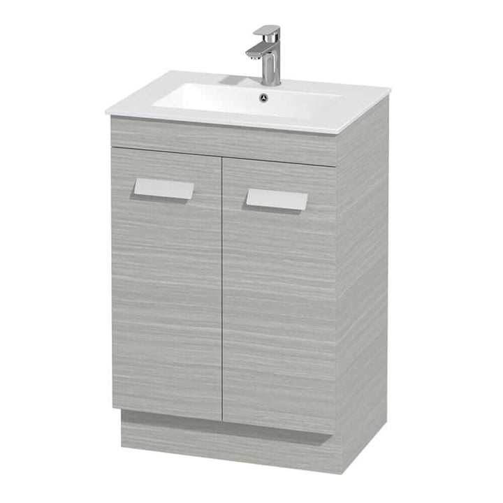 Woodland Vanity Cabinet 60cm PVC