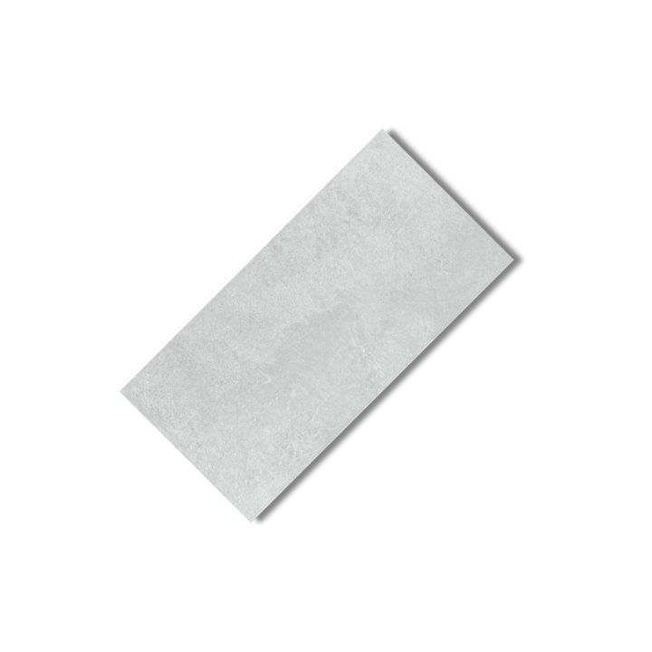 Write Grey Structred Matt Ceramic Tile 300 x 600