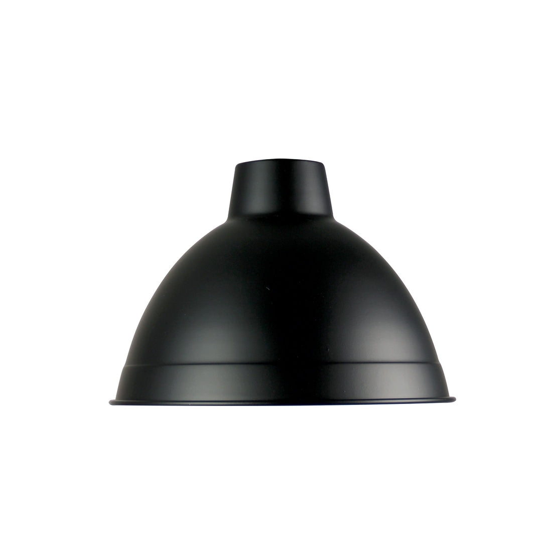 YARD.35 Industrial Metal Shade | 35cm White Light Reflector