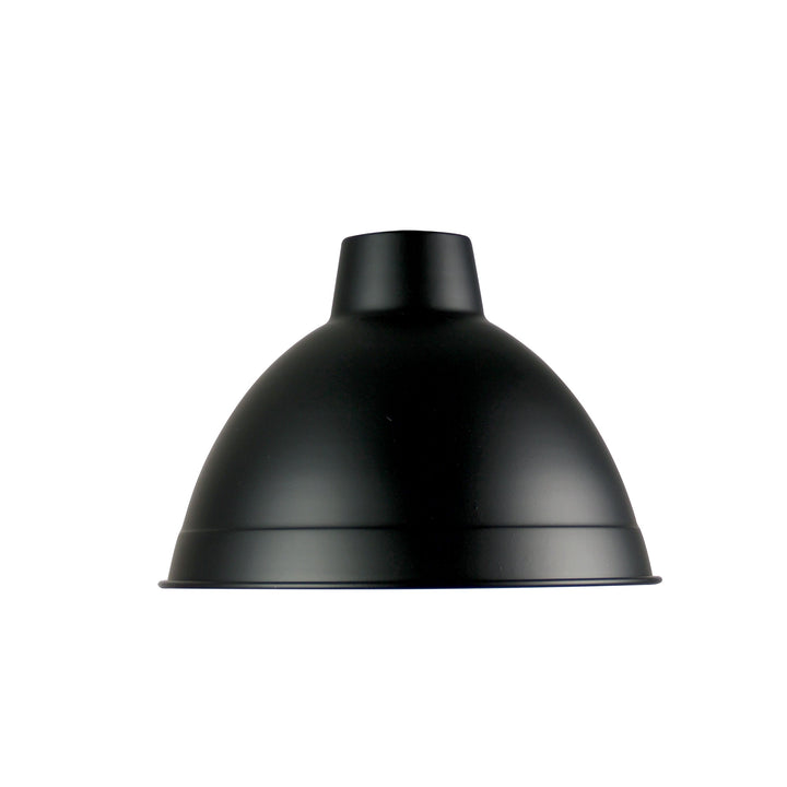 YARD.35 Industrial Metal Shade | 35cm White Light Reflector
