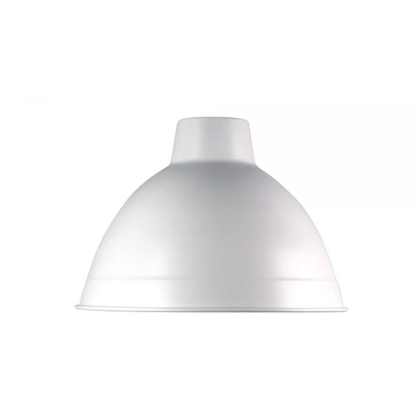 YARD.35 Industrial Metal Shade | 35cm White Light Reflector