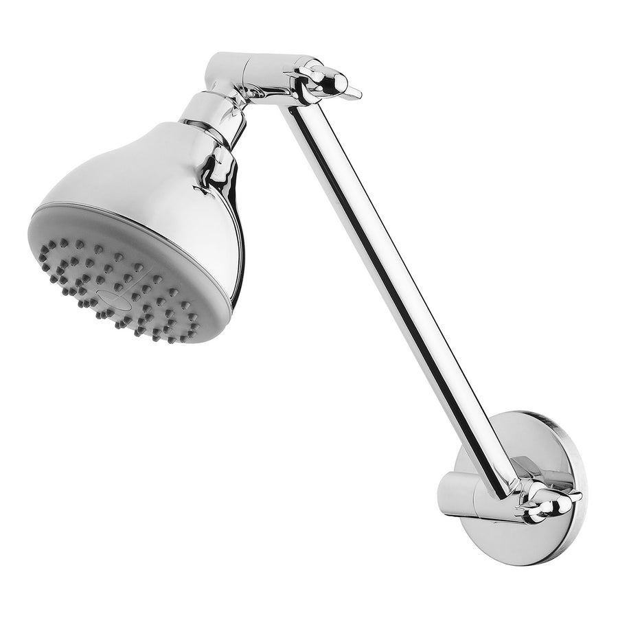1 Ivy Shower Arm & Rose, Showers – Pilbara Bathroom Warehouse