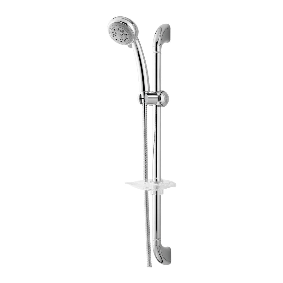 1 Ivy Rail Shower, Showers – Pilbara Bathroom Warehouse