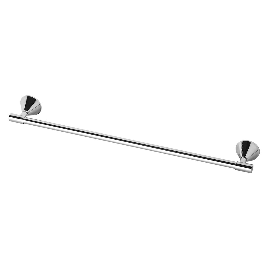 1 Ivy Single Towel Rail 760mm, Accessories – Pilbara Bathroom Warehouse