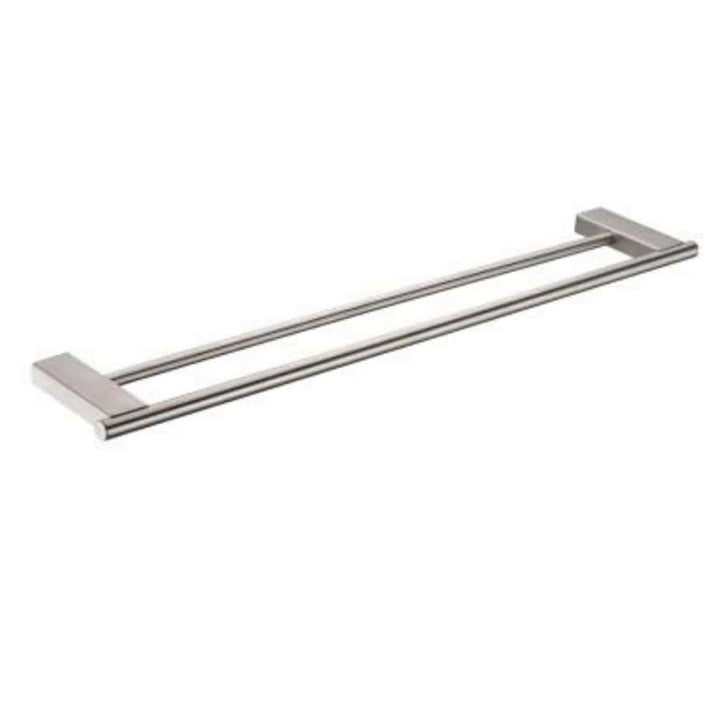 York 600 Double Towel Rail