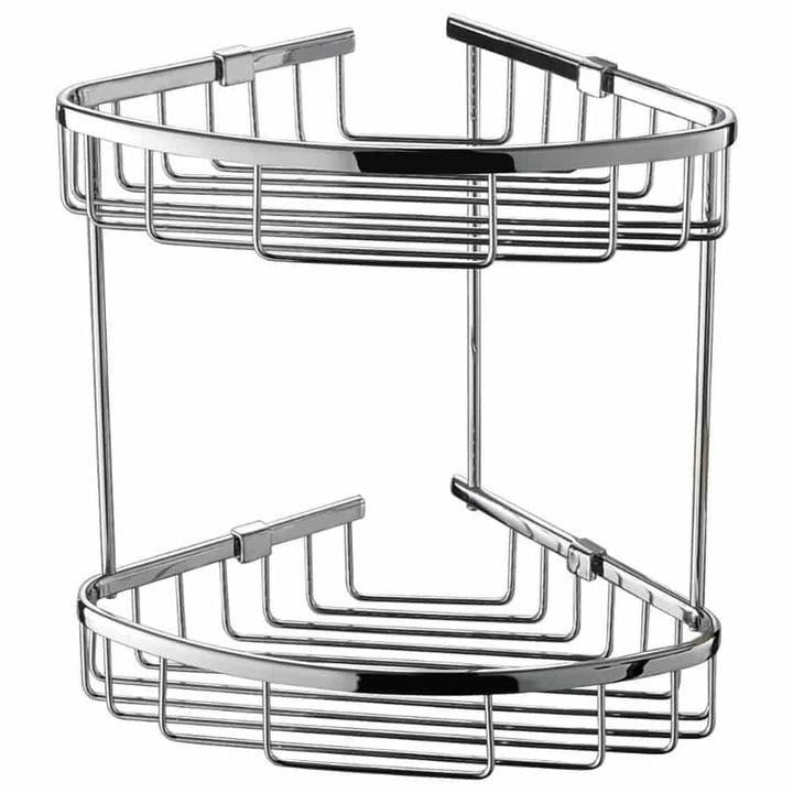 York Double Corner Basket