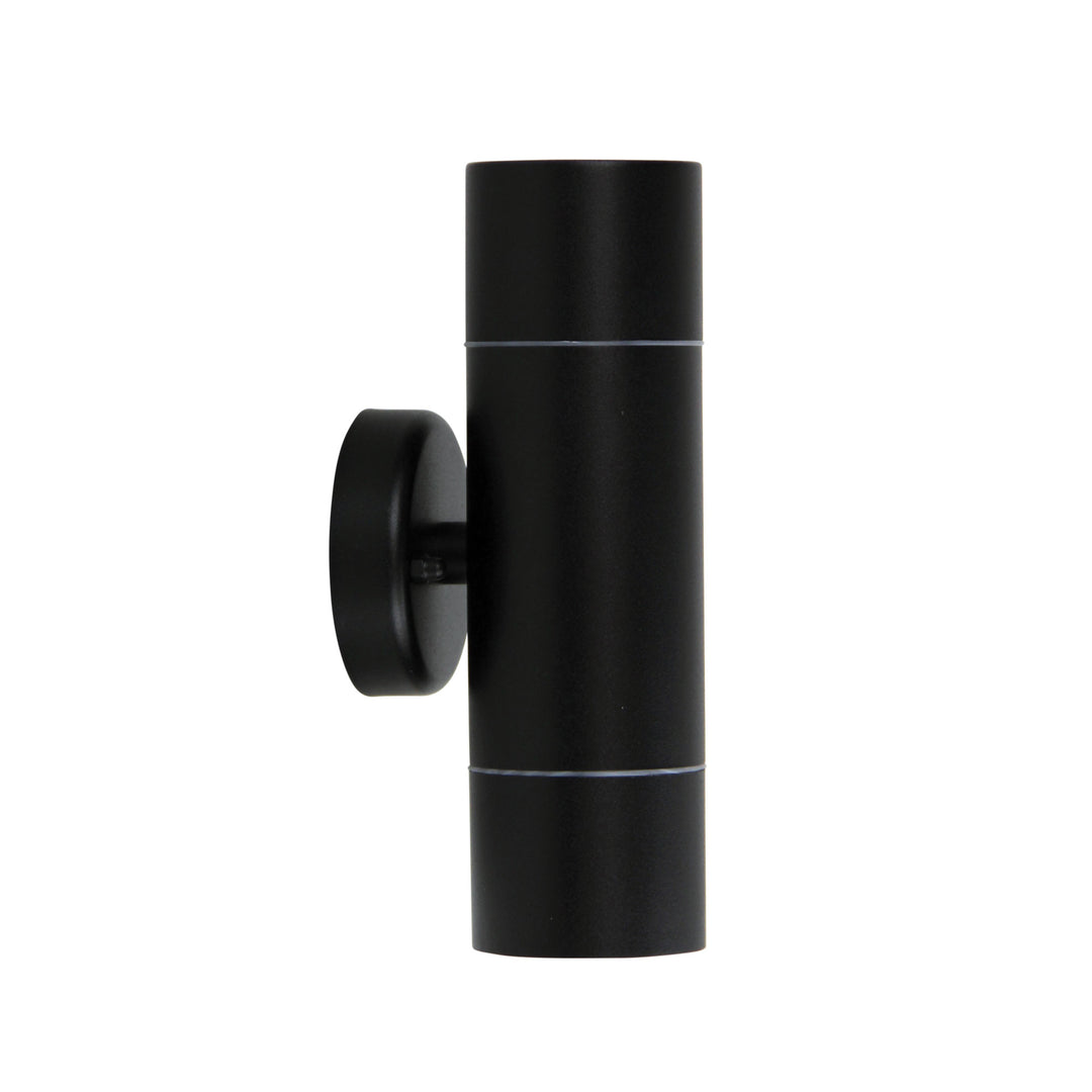 ZETA Up/Down Black LED Ready Wall Washer | Dual Directional Light
