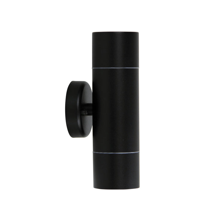 ZETA Up/Down Black LED Ready Wall Washer | Dual Directional Light