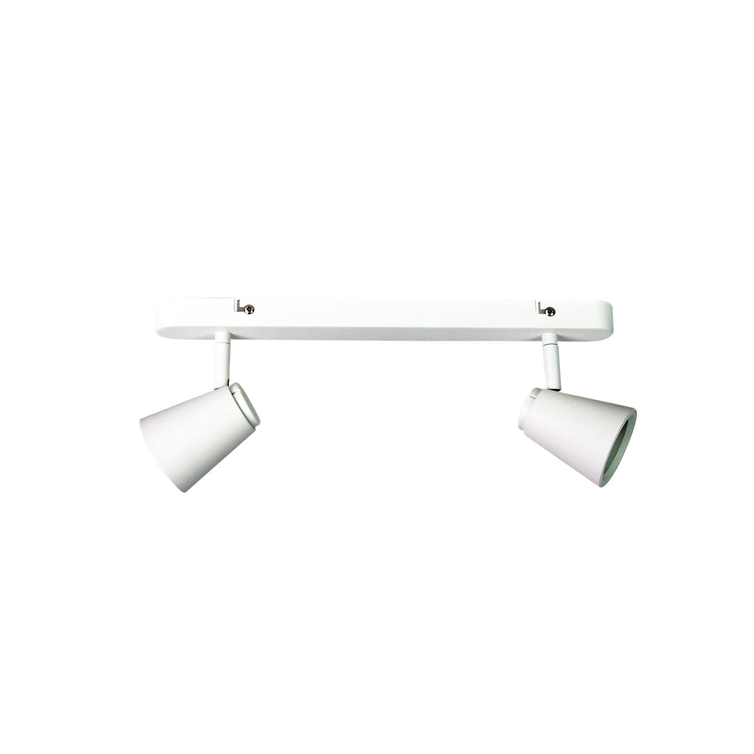 ZOOM 2 LIGHT GU10 Adjustable Spotlight | LED Ready