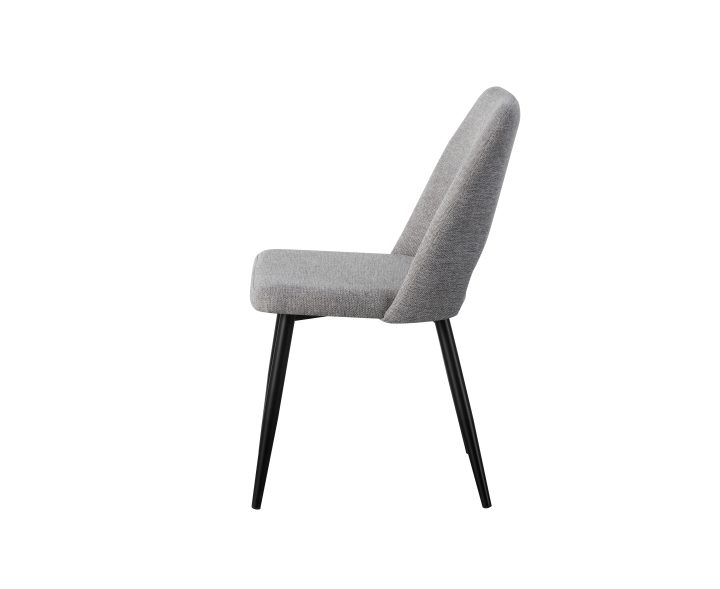 Zara dining chair – Light Grey