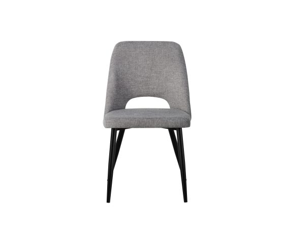 Zara dining chair – Light Grey