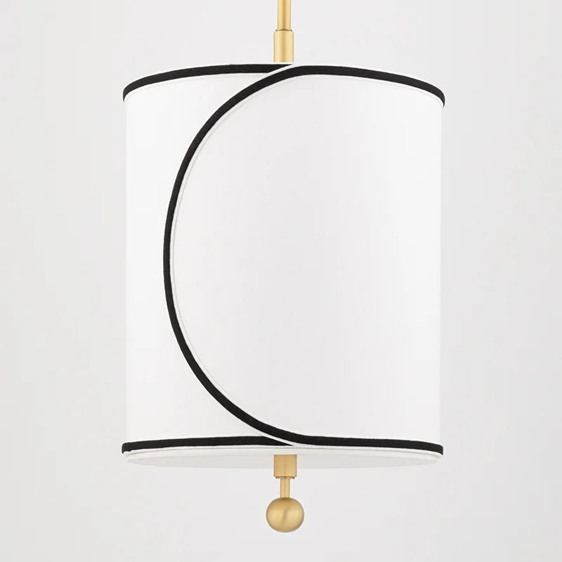 Zara Linear Pendant - Modern Elegance
