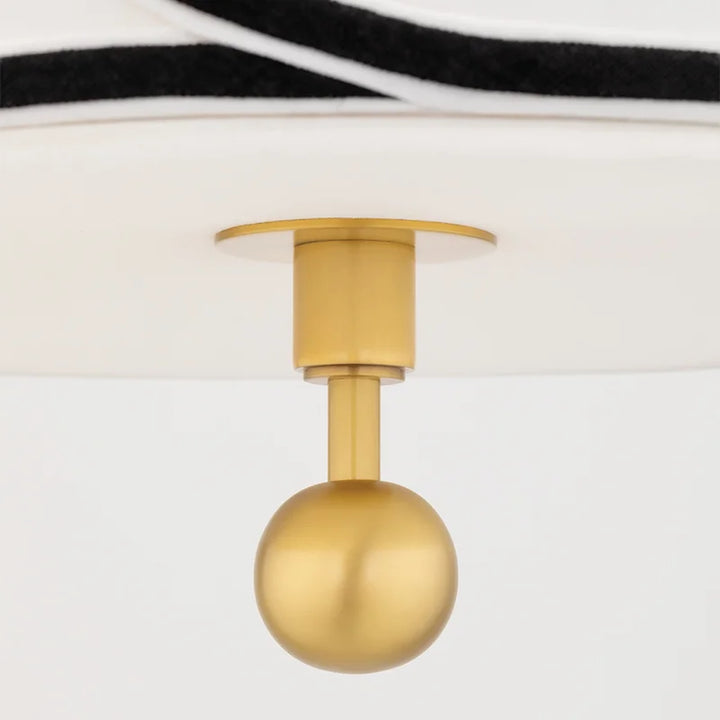 Zara Linear Pendant - Modern Elegance