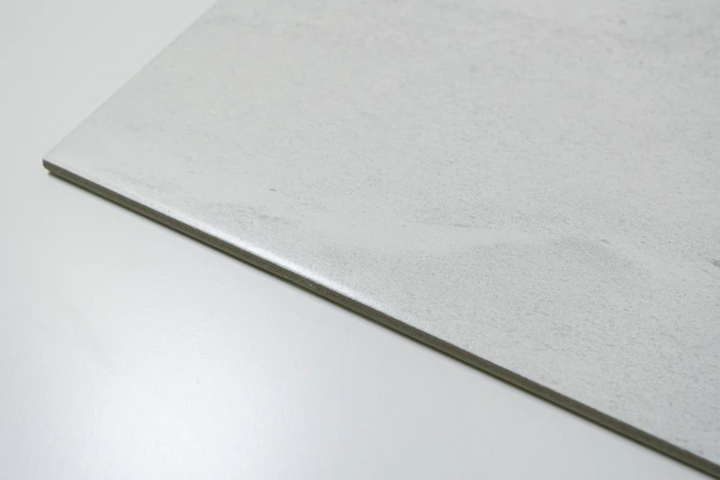 Atlas Pearl 450x450 – Elegant White Porcelain Tiles