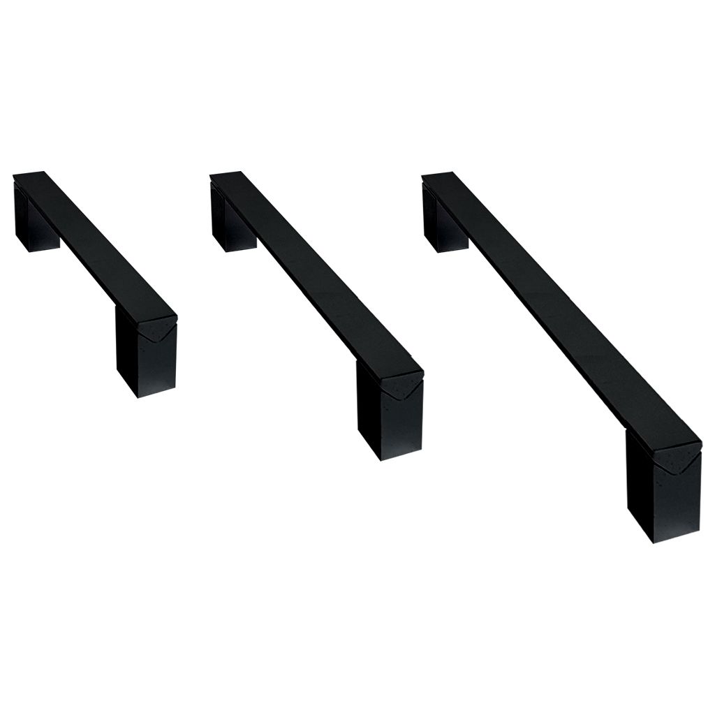 C Handle 128mm Black