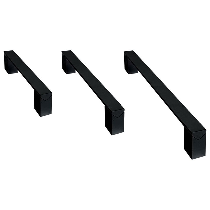 C Handle 128mm Black