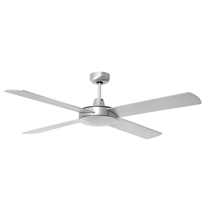 52″ Tempest AC Ceiling Fan White, Black, Brushed Aluminium 99983/XX Brilliant Lighting