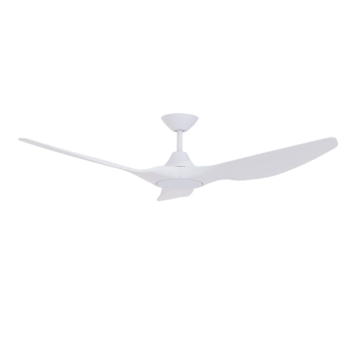 60" Strike DC Ceiling Fan White, Black, Walnut, Oak 6013X Domus Lighting