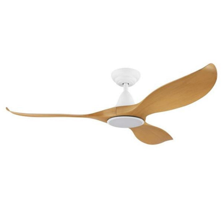 52" Noosa DC Ceiling Fan with Light