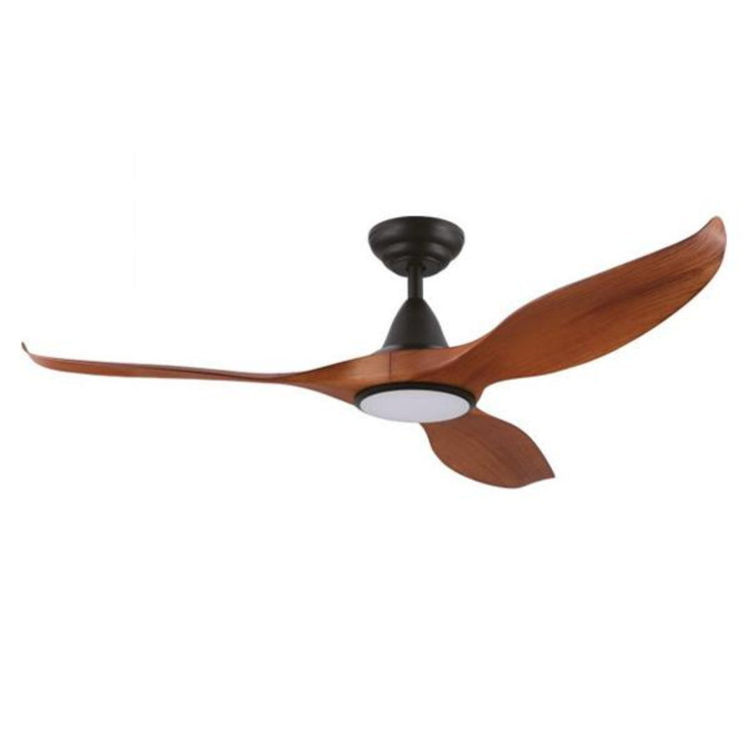 52" Noosa DC Ceiling Fan with Light