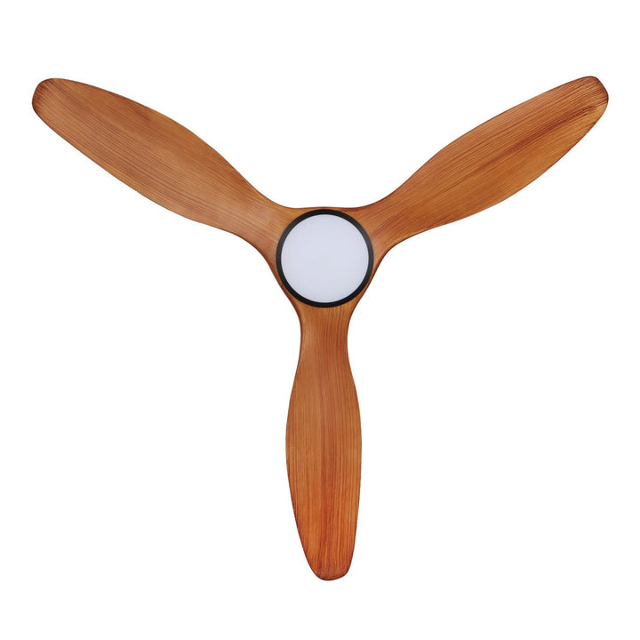 52" Noosa DC Ceiling Fan with Light