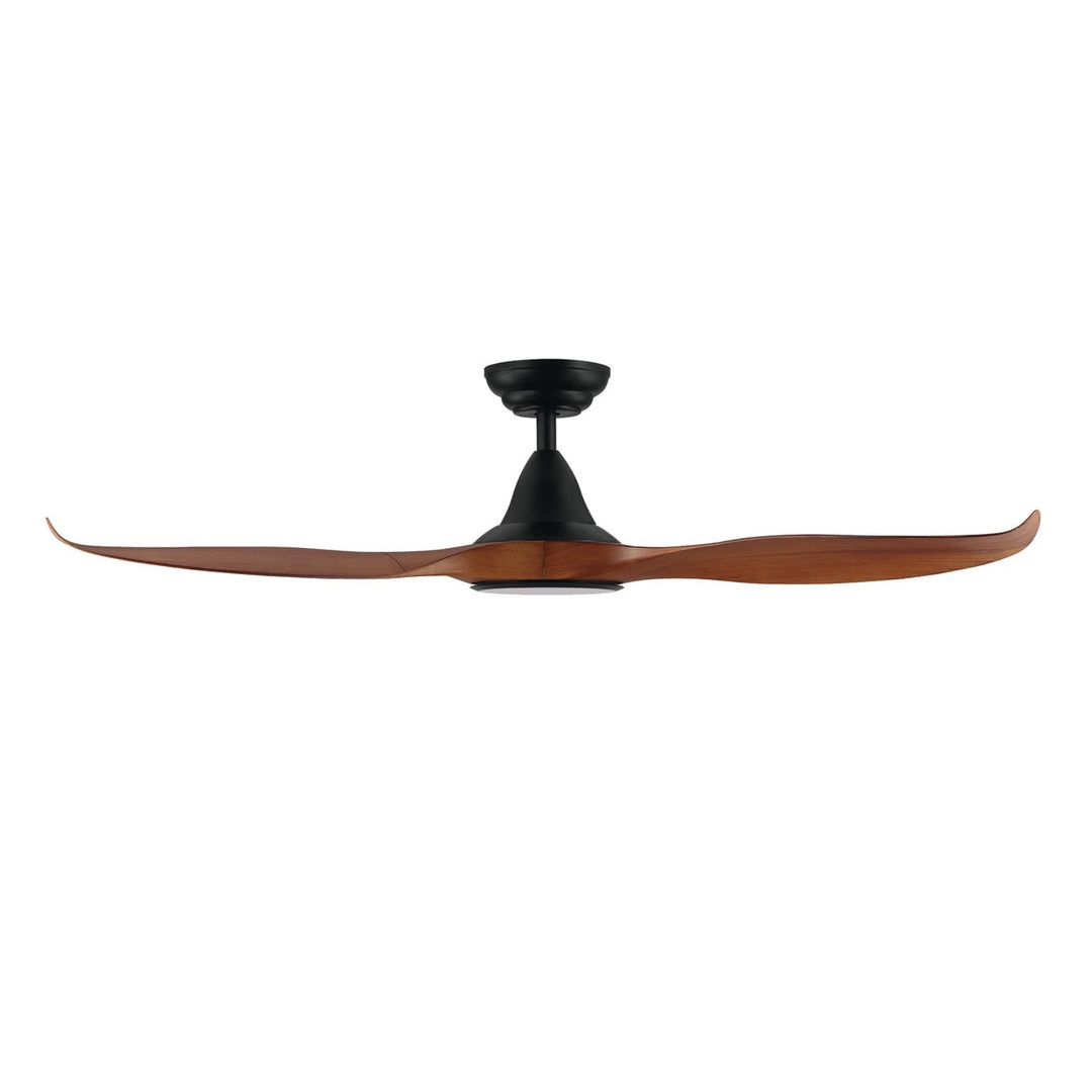 52" Noosa DC Ceiling Fan with Light