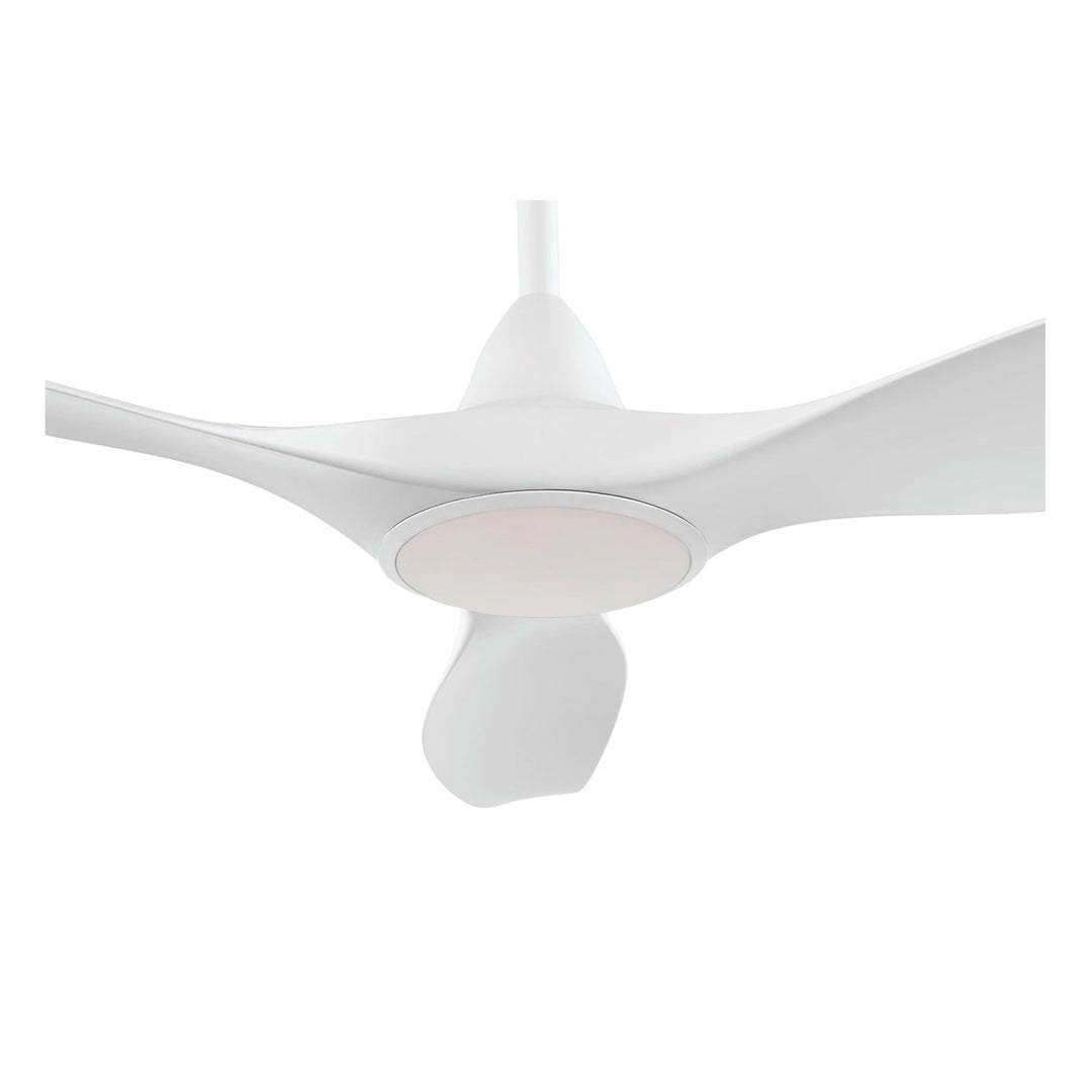 52" Noosa DC Ceiling Fan with Light