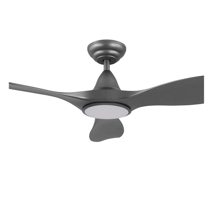 46" Noosa DC Ceiling Fan with Light