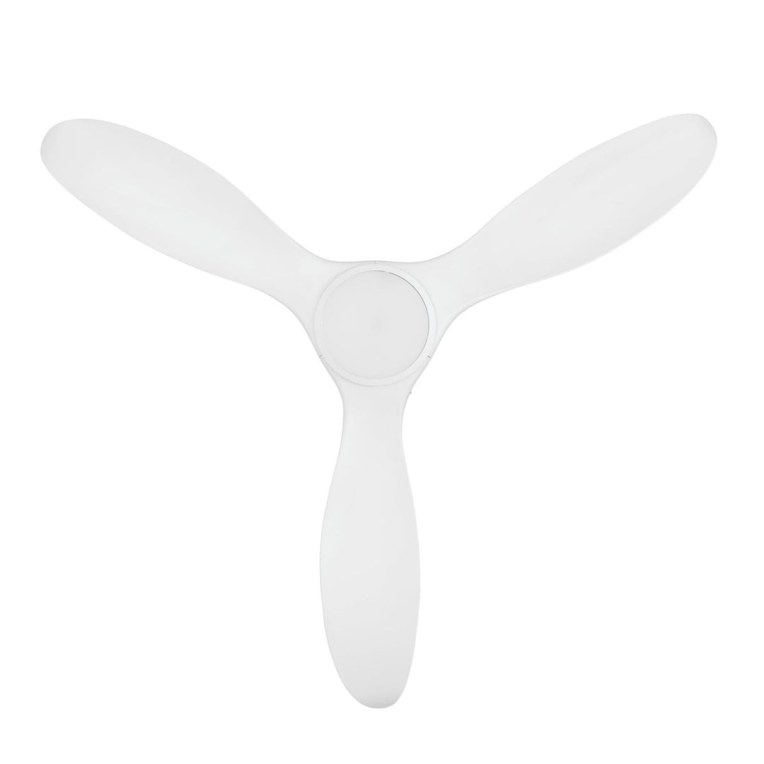 52" Noosa DC Ceiling Fan with Light