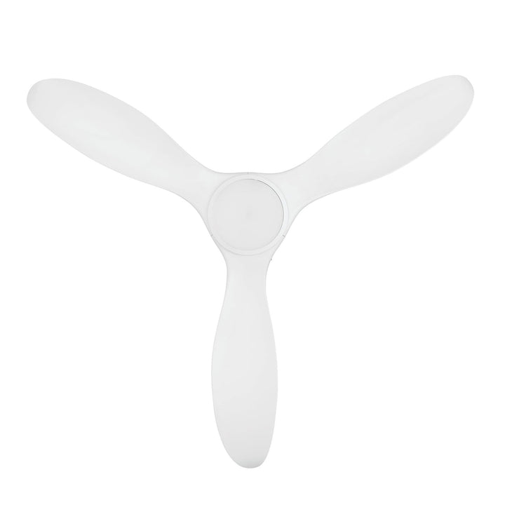 52" Noosa DC Ceiling Fan with Light