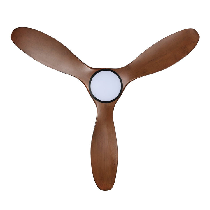 52" Noosa DC Ceiling Fan with Light