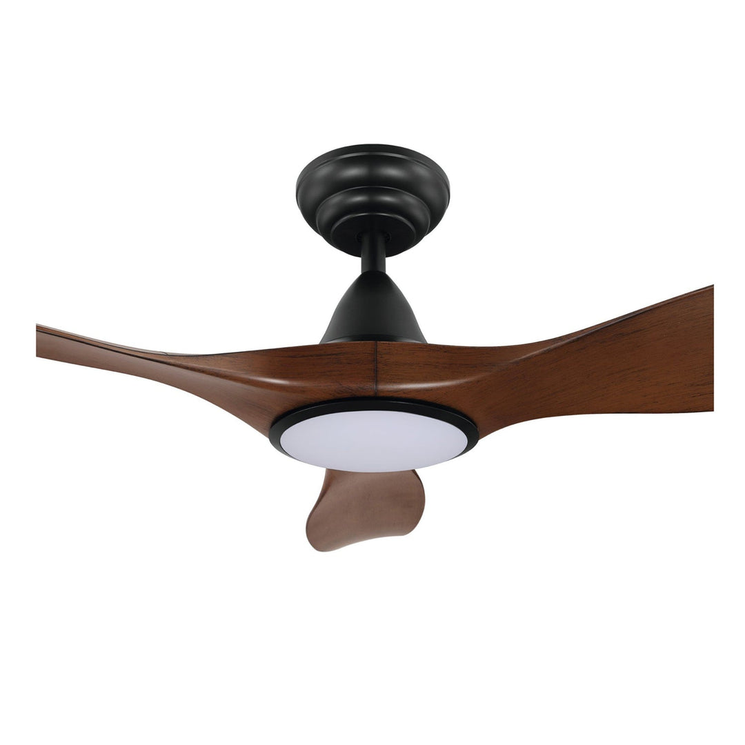 52" Noosa DC Ceiling Fan with Light
