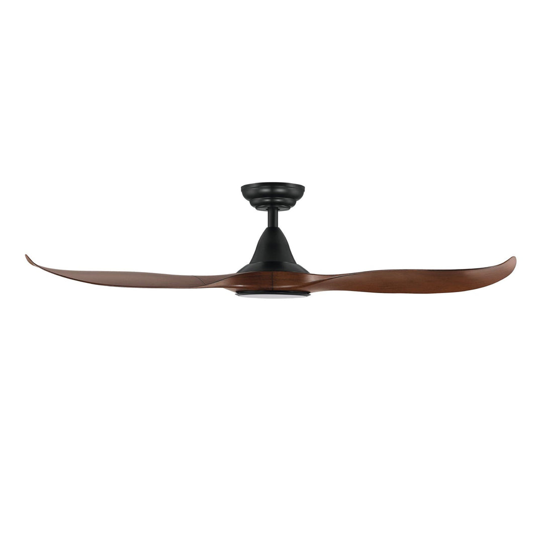 52" Noosa DC Ceiling Fan with Light